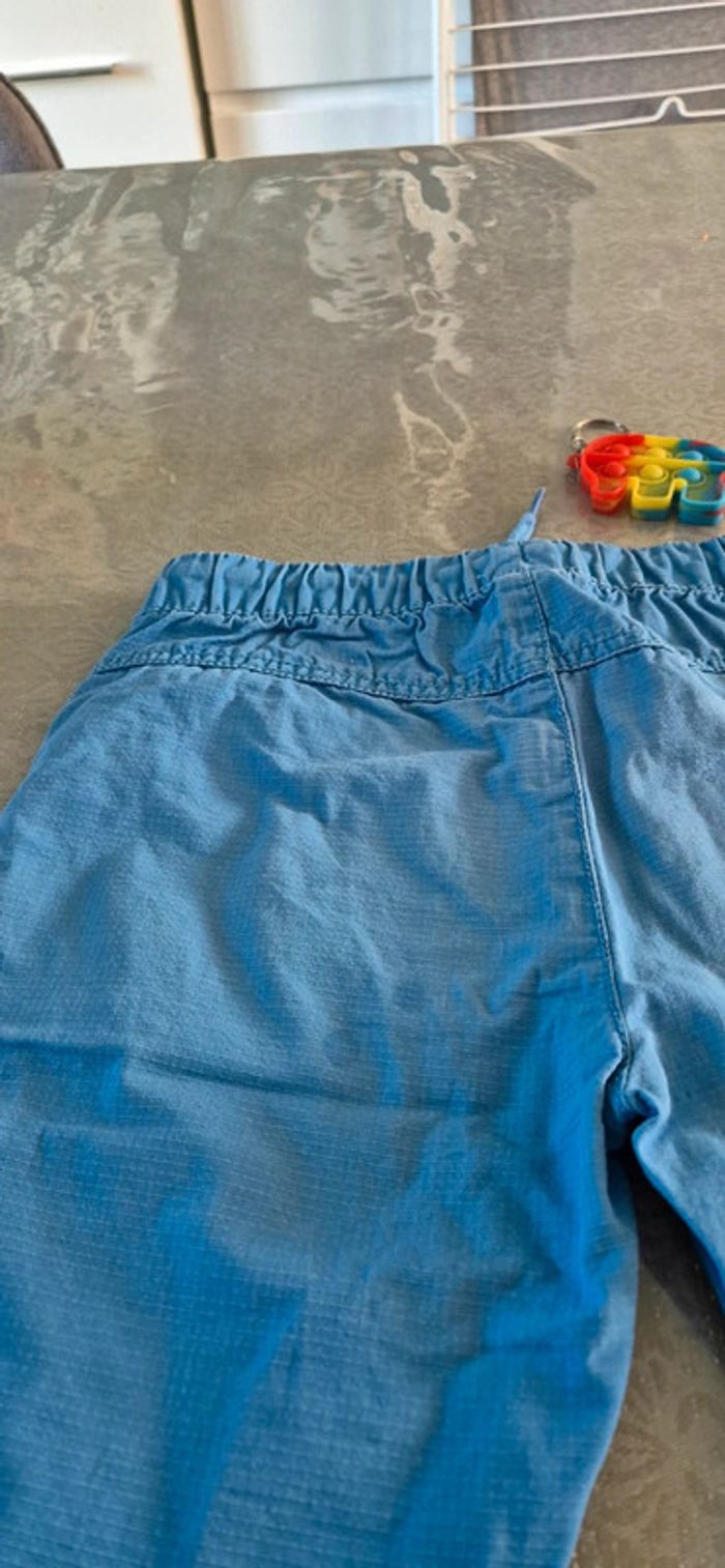 Short slim okaidi 5 ans - photo numéro 3