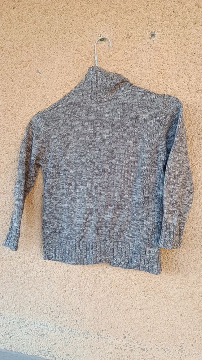 Gilet a bouton enfant garçon - photo numéro 2