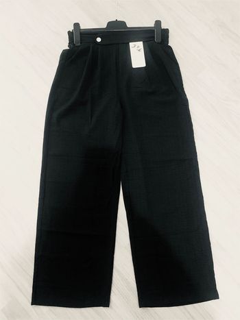 Pantalon fluide noir taille l xl 🍭🍭