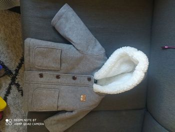 Manteau Kiabi