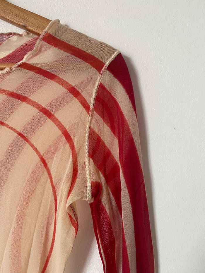 Haut Gaultier mesh - photo numéro 9