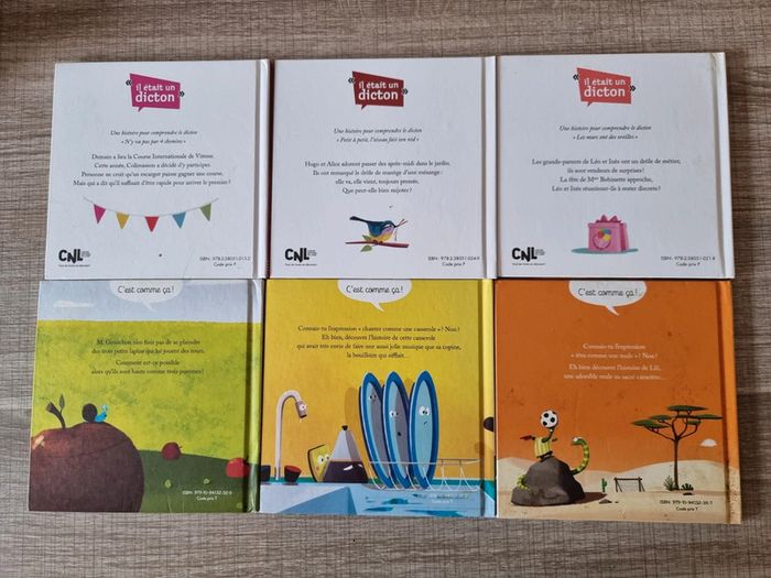 Lot de livres pour enfants - photo numéro 2