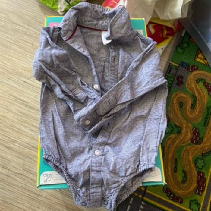 Bodies chemise - photo numéro 2