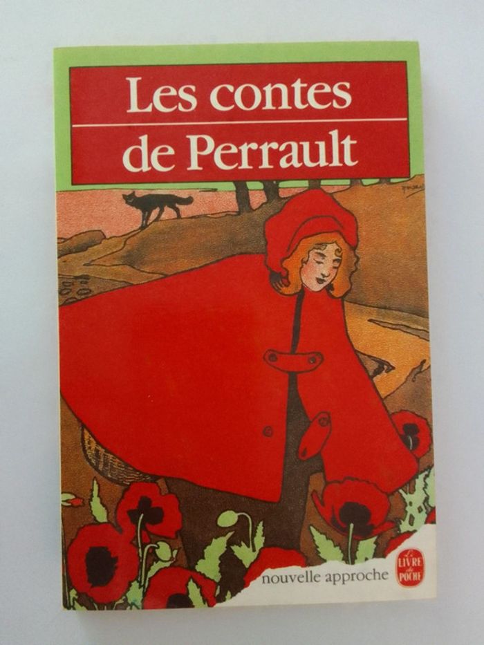 Les contes de Perrault