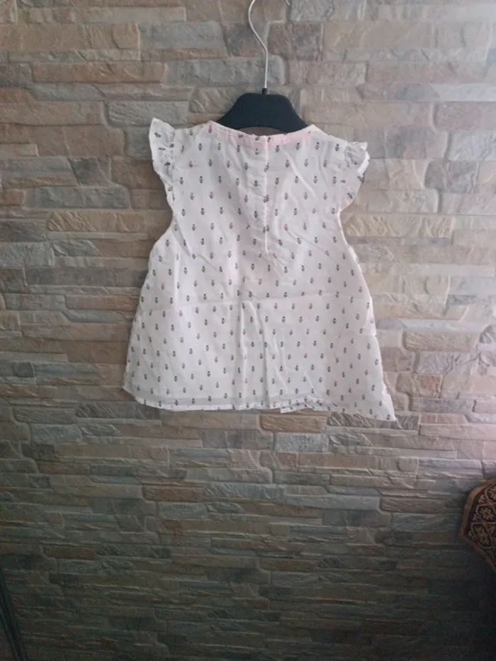 Robe à smocks Gémo 36M - photo numéro 2
