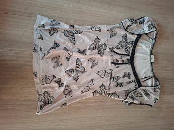 Tshirt papillon