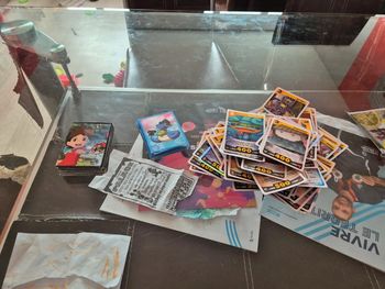 Lot de 222 Carte Yokai watch