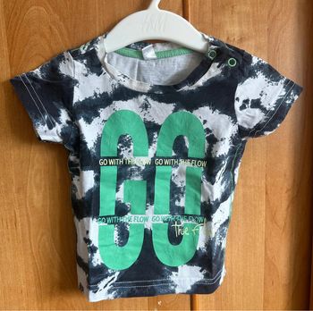 T-shirt 6 mois