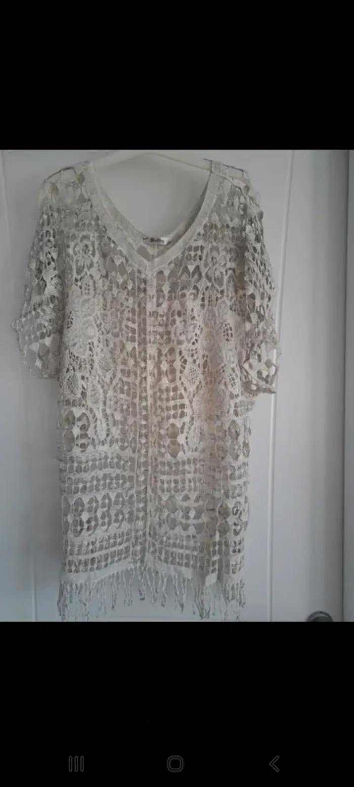 Top crochet Sotty 38