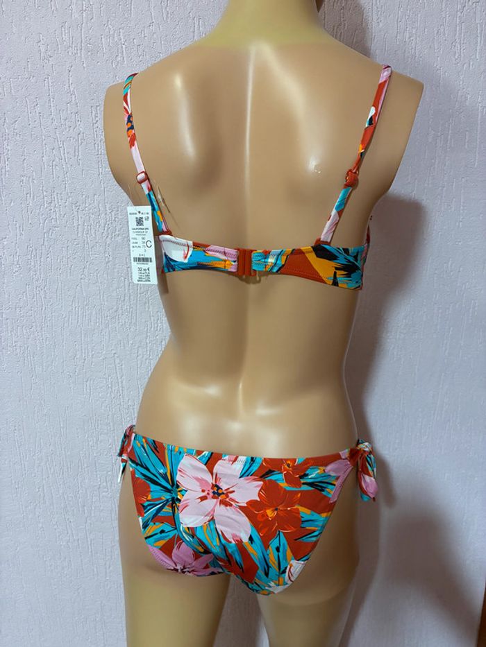 🩱 Bikini 2 pièces Etam - n e u f - photo numéro 4