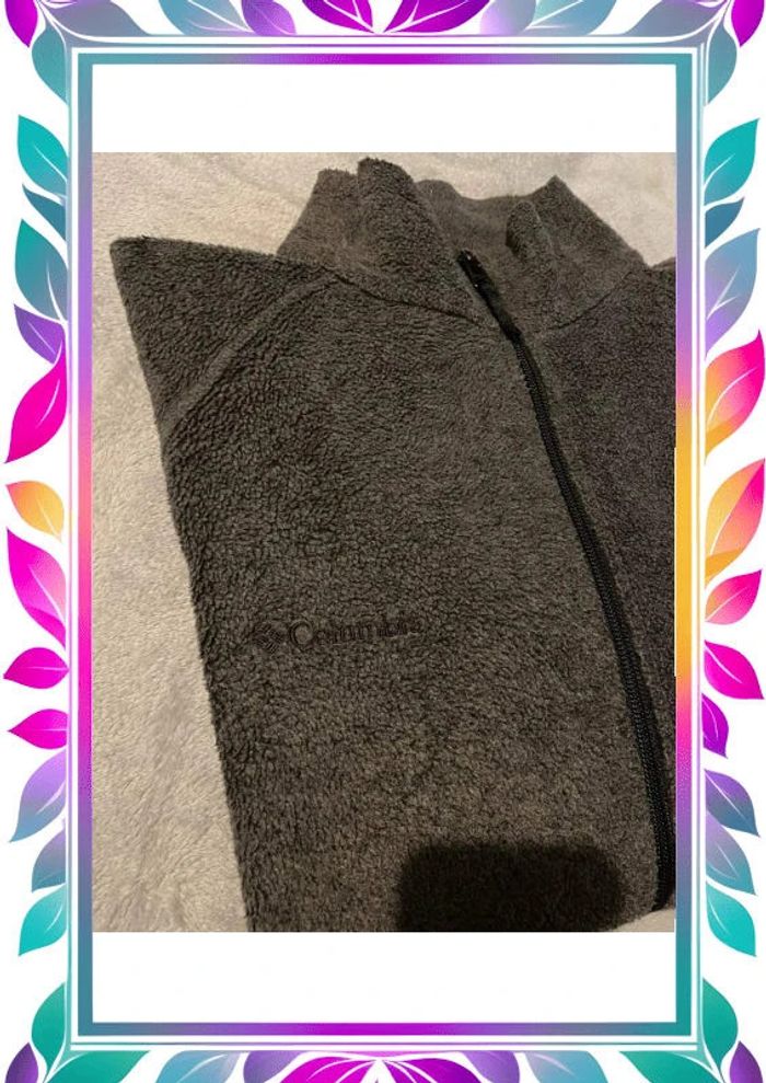 Veste polaire Columbia L femme - photo numéro 2