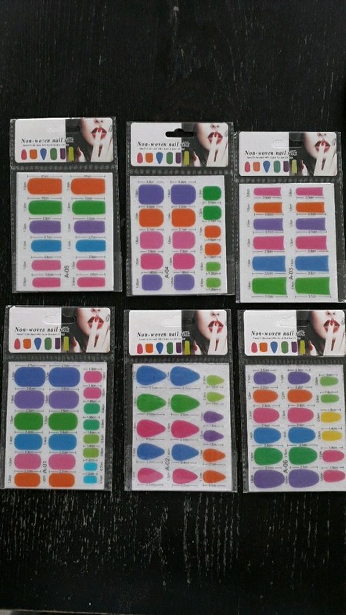 fibre de verre pour extension - photo numéro 3