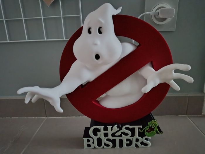 Lampe led Ghostbusters - photo numéro 2