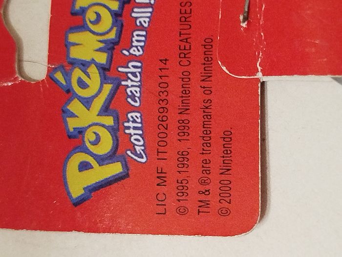 Porte-clé Butterfree - Pokémon - photo numéro 4