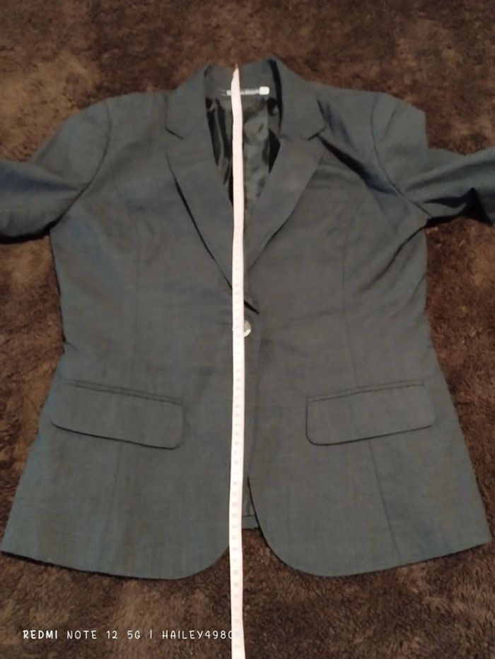Blazer Bragard taille 40 - photo numéro 11
