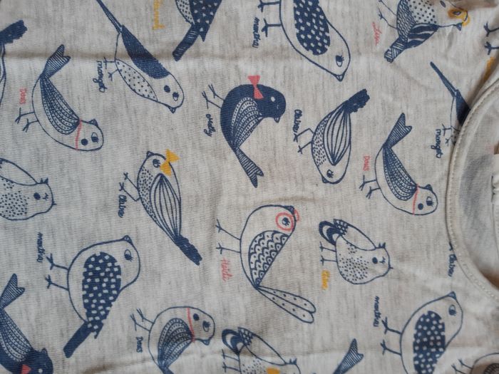 Lot de t-shirts manches longues - photo numéro 2