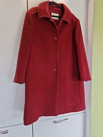 Manteau en laine