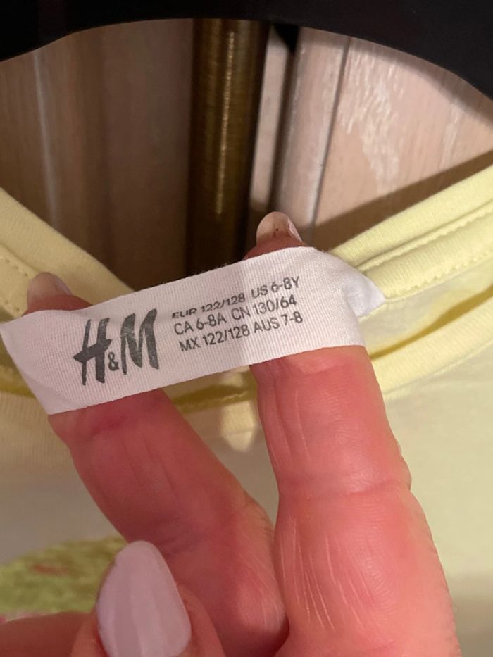 T-shirt fille - photo numéro 2