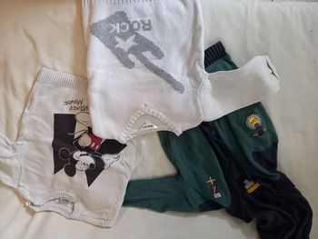 Lot vêtements 👦 2 ans
