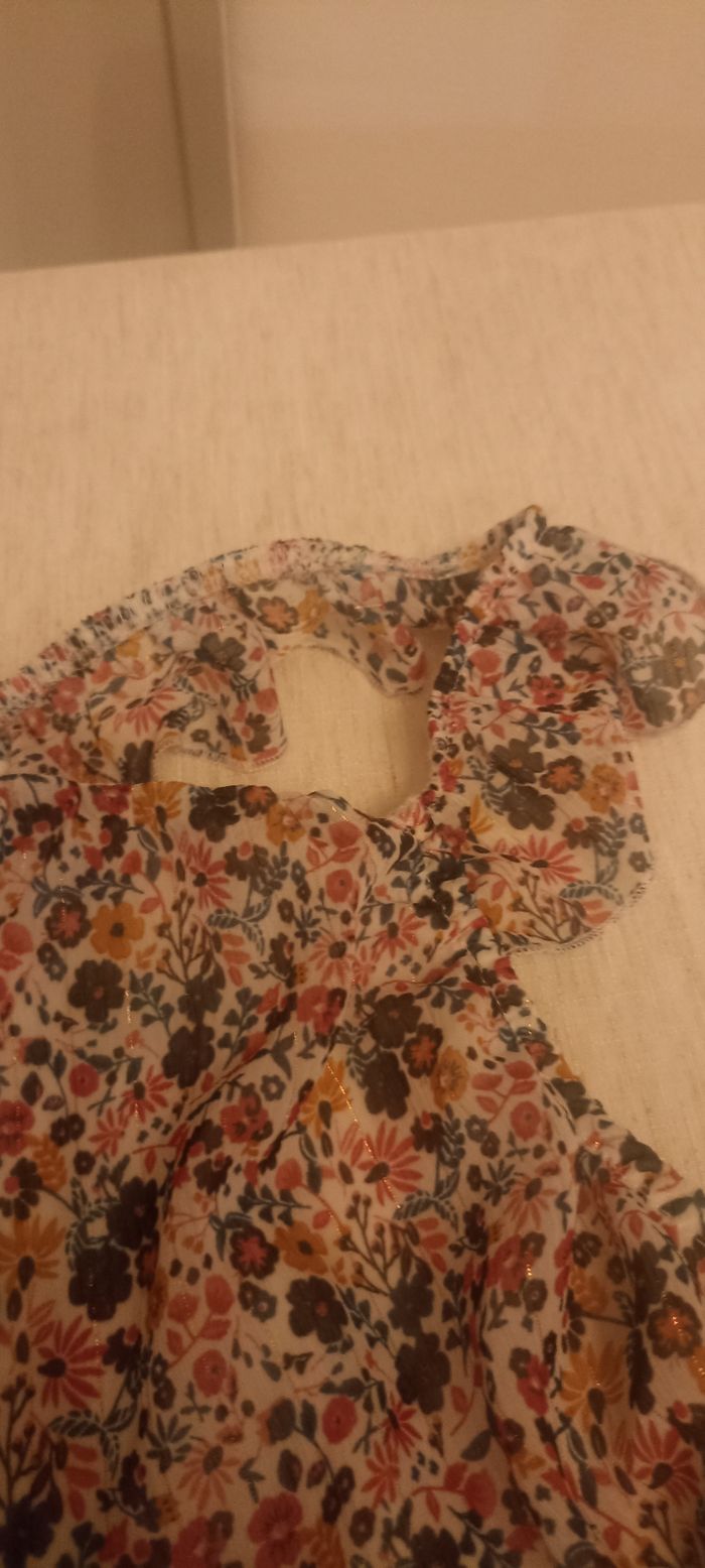 Robe estivale - photo numéro 2