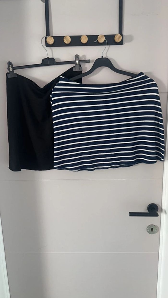 Jupe lot 2pcs stradivarius