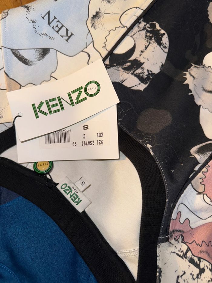 Sweat Kenzo Taille S Neuf avec étiquette - photo numéro 6