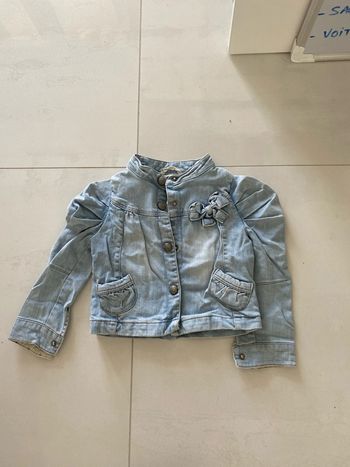 Blouson Jean