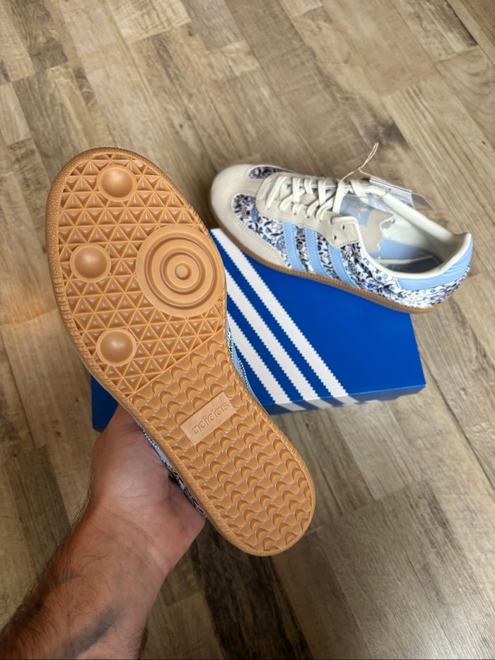 Adidas Samba OG Liberty London Taille 39 1/3 - photo numéro 5