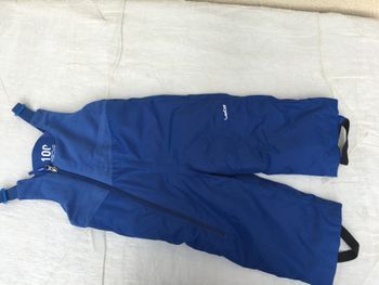 Lot ski garçon 2-4 ans