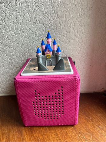 Château Disney créatif tonies