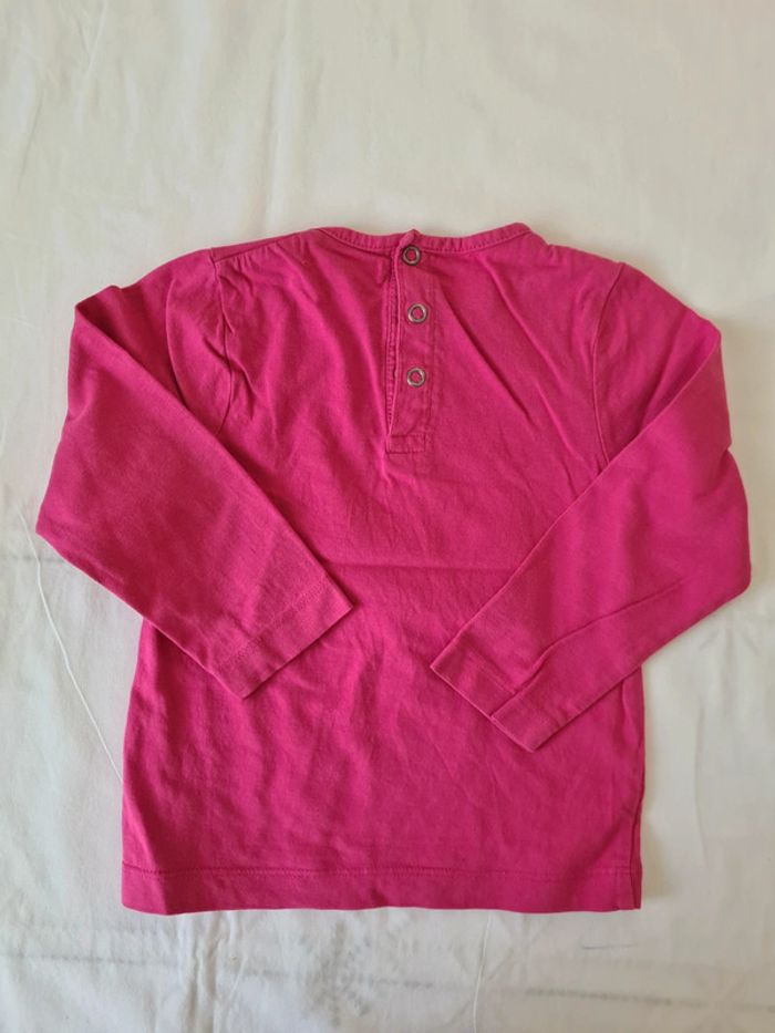 Haut manches longues 2 ans - photo numéro 2