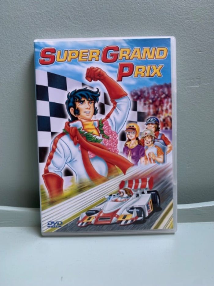 DVD super grand prix