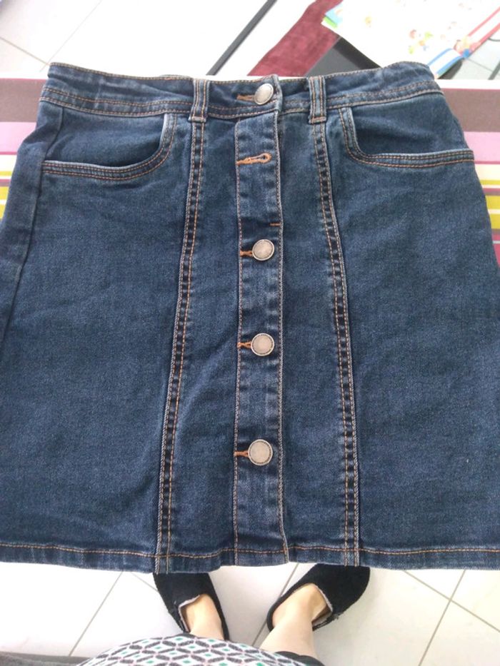 Jupes en jean