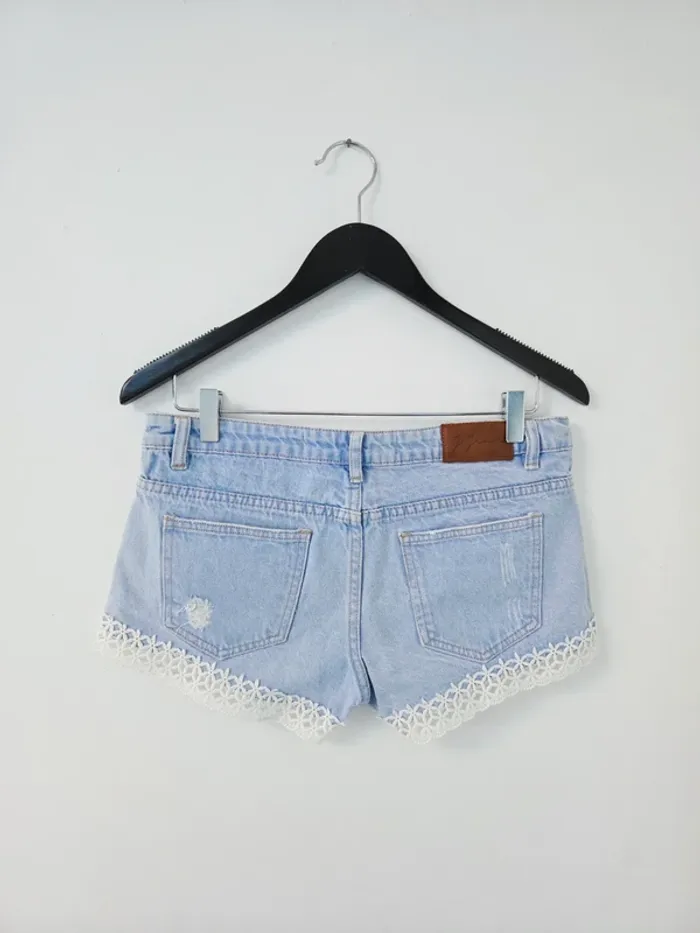 Beau jean J. Jeans taille 40 - photo numéro 4