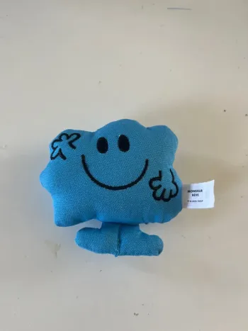 Peluche Monsieur Madame