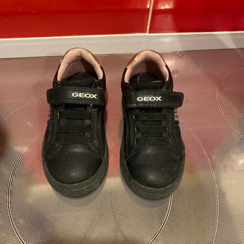 Baskets Geox taille 25