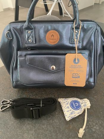Crossbody Cabaia Médium Larissa