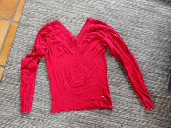 Pull extensible rouge