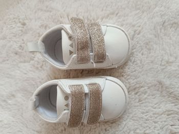 Basket tape a l'oeil 3-6 mois