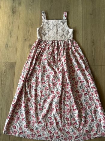 Robe longue Sergent Major T.9 ans