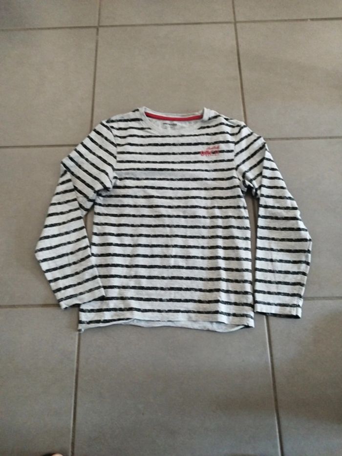 Tee shirt 8 ans
