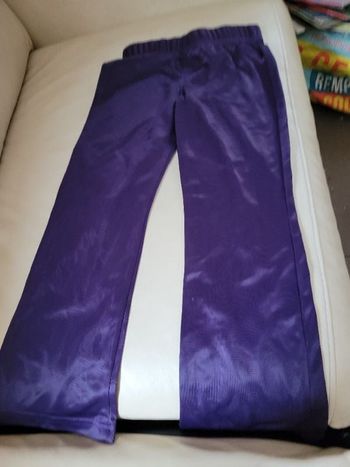 Bas de survêtement 6 ans in extenso