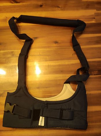 Aide a la marche bébé