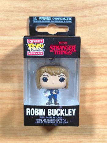 Pocket Pop! Keychain Robin Buckley - Stranger Things