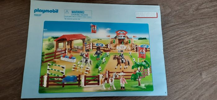 Playmobil 70337