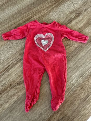 Pyjama léger taille 1 mois