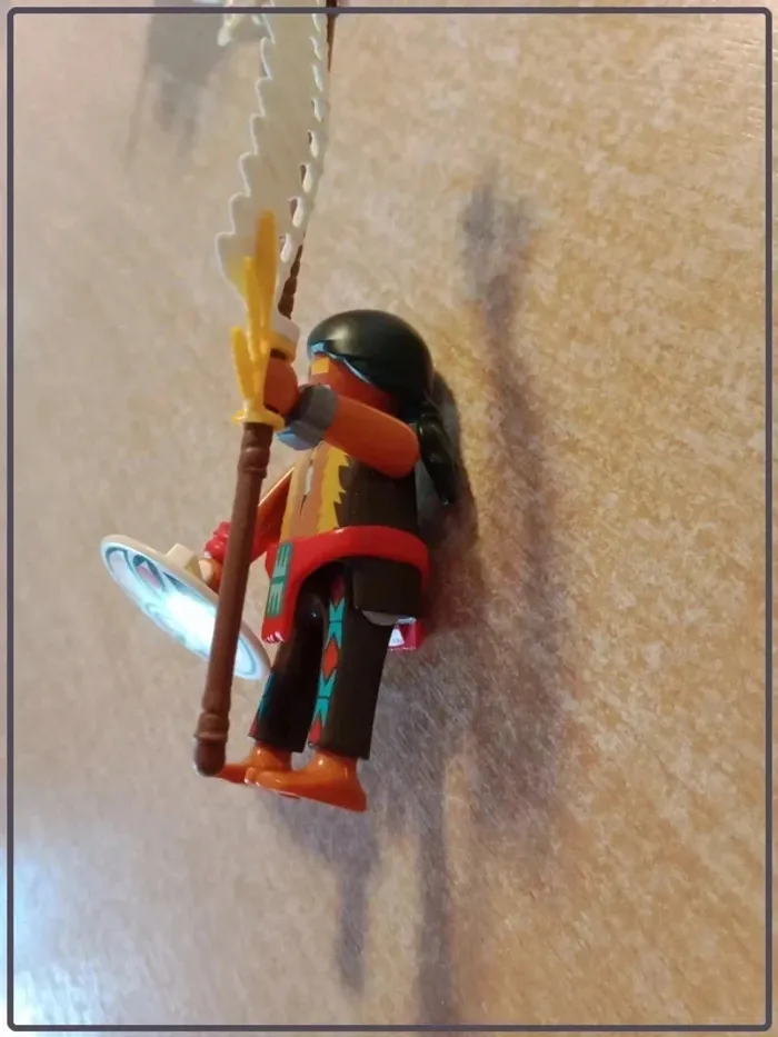 Playmobil indien - photo numéro 11