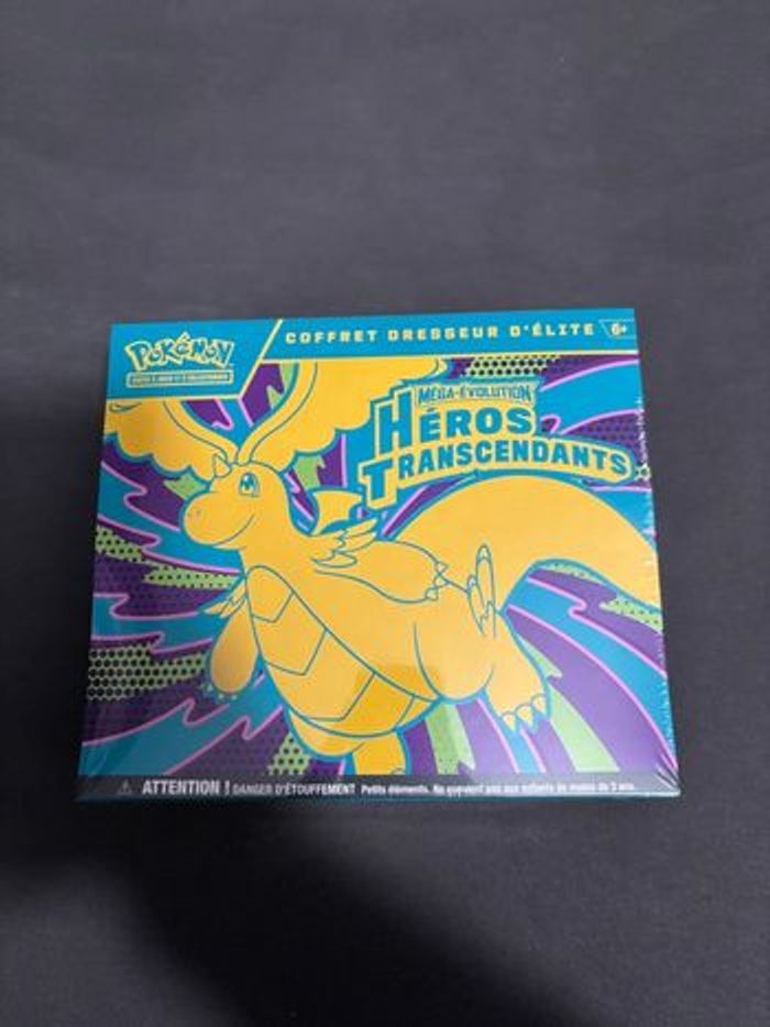 ETB Héros Transcendants