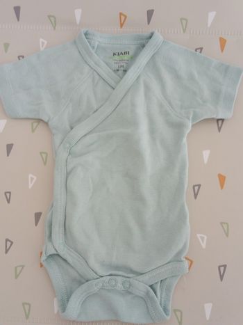 Bodies brassière1 mois