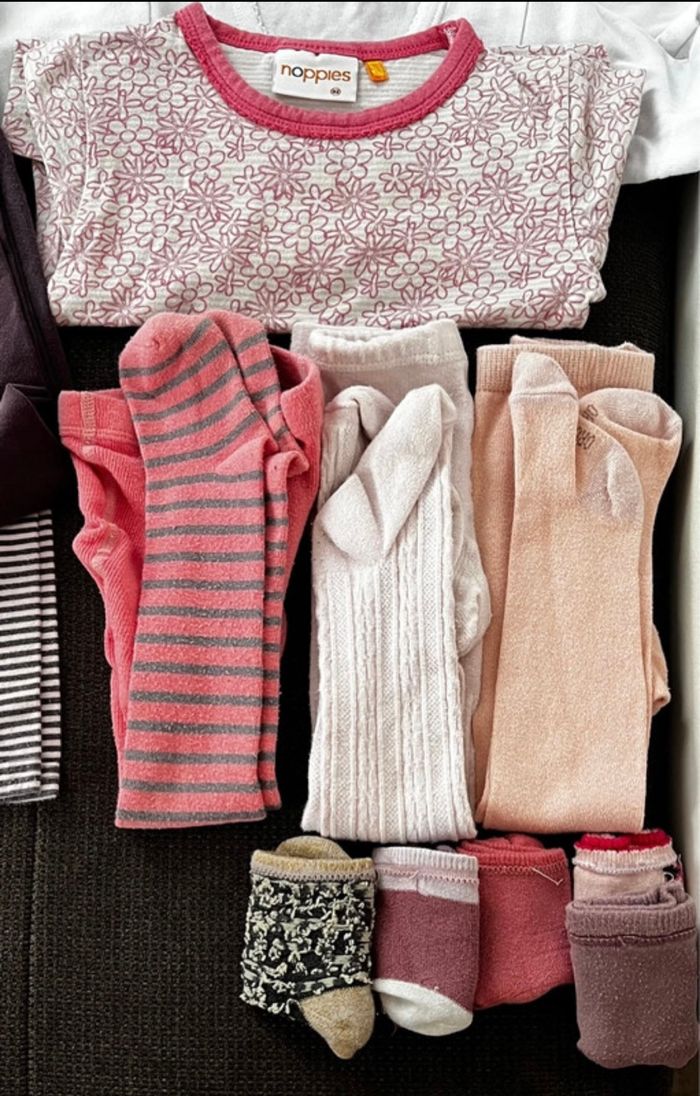 Lot de vêtements hiver fille 24 mois - photo numéro 4